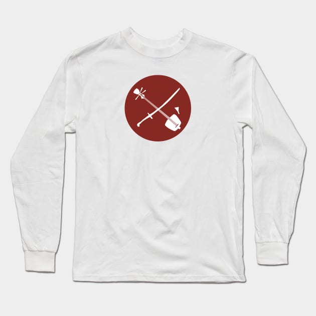 Kubo and the Two Strings Long Sleeve T-Shirt by OnYourMark